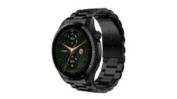 A smartwatch with practical features