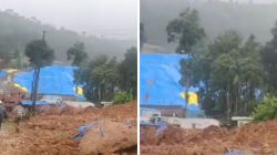 Landslide hits Wayanad’s Kalladi tunnel project site; three dead, seven missing