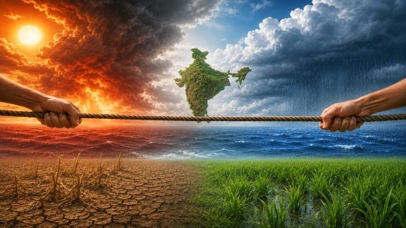Monsoon deficit to surplus - Will Indian Ocean Dipole offset El Nino’s impact?