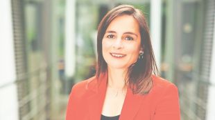 Vera Silva, Chief Strategy & Technology Officer, Electrification Systems, GE Vernova