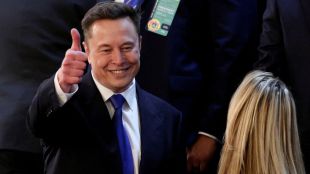 SpaceX Elon Musk earnings