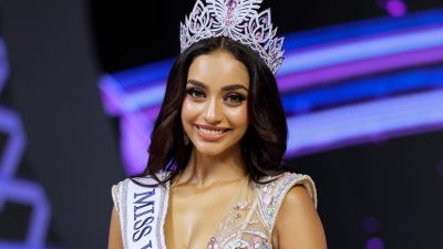 Google Trends: Who is Kaziah Liz Mejo, the 19-year-old crowned Miss Universe India 2026
