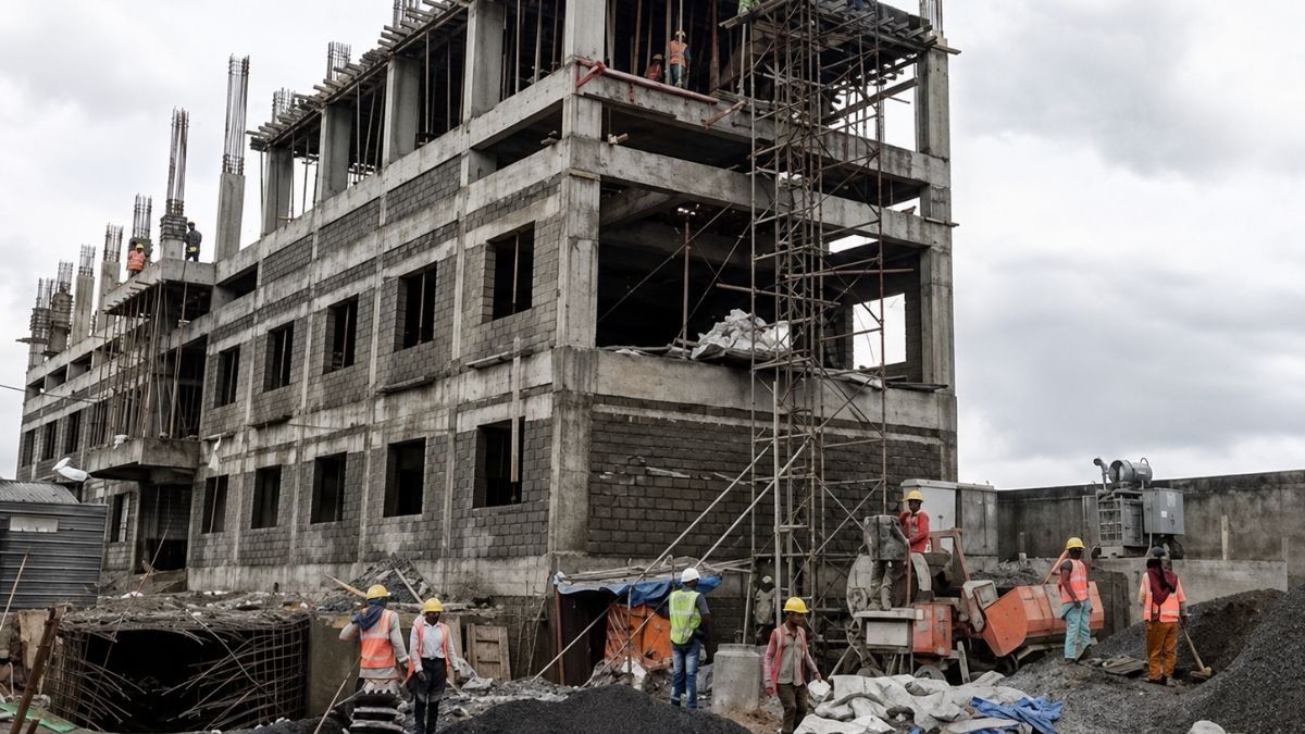 Small Developers Acquire Distressed Real Estate Assets via Insolvency Courts in India