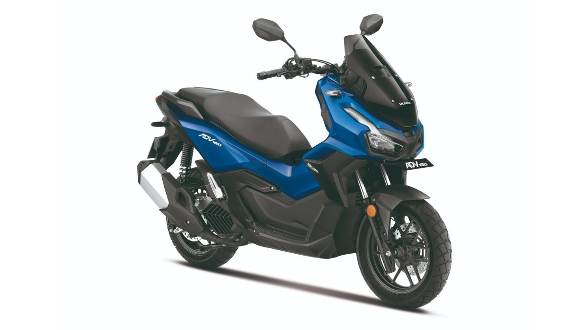 Honda Launches ADV160 E85 Scooter and Rebel 300 Motorcycle in India