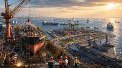 Danish firms eyeing larger role in India’s naval shipbuilding  