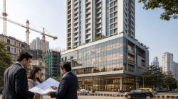 AIFs bet on commercial space in redeveloped mixed-use projects