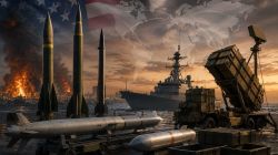 US has used ‘virtually all’ of its long-range precision missiles during 5-month Iran war: Report