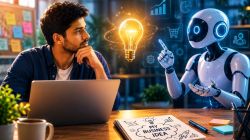 An entrepreneur’s AI playbook: Expert-backed prompts to check before starting a business 