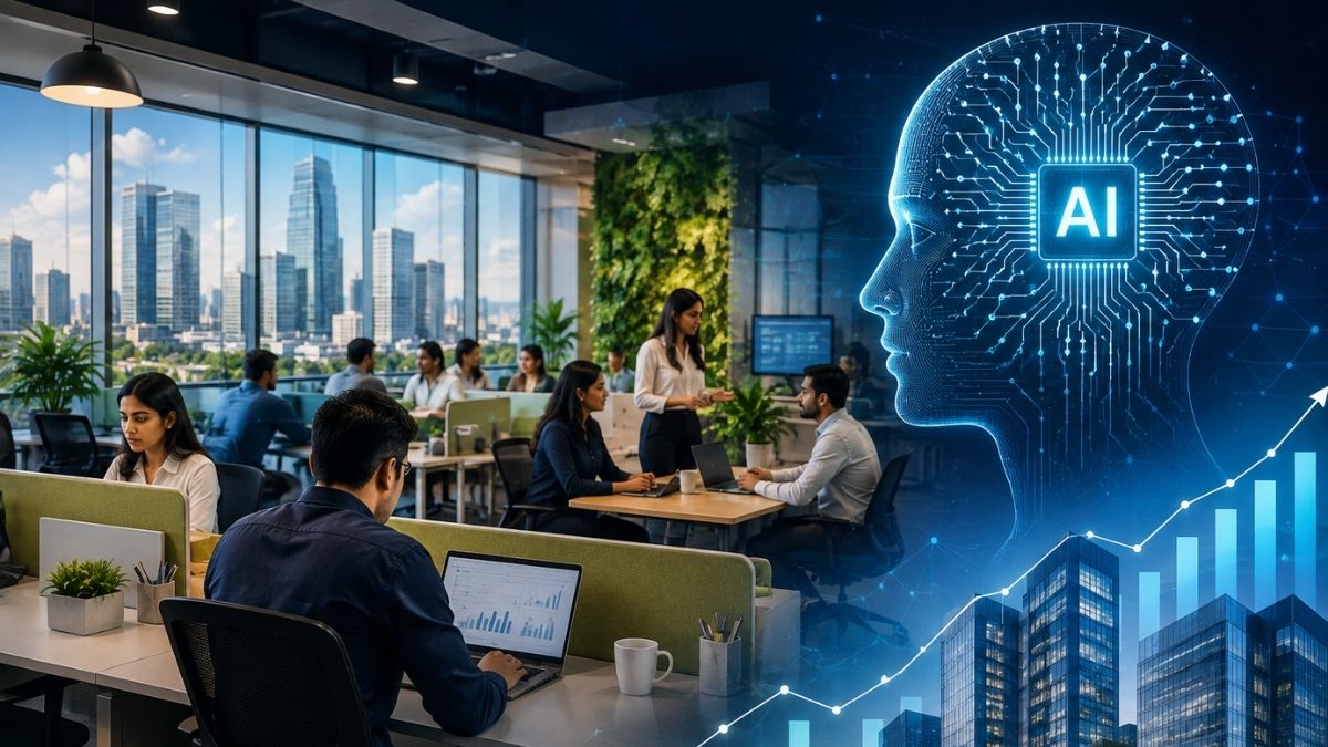 AI isn’t shrinking India’s offices yet; 77% occupiers plan expansion: Report