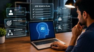 AI prompts to help laid-off professionals with their job search