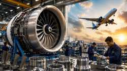 Why India’s $4 billion aerospace export target puts Raymond, PTC Industries in spotlight