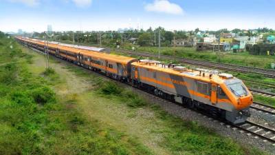 Amrit Bharat 3.0 rolls out with AC, Non-AC coaches; First trainset ready for service