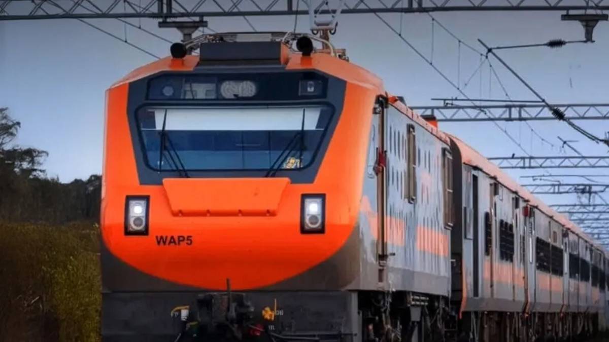 Railways Regularize Multiple Amrit Bharat Express Trains with Updated Schedules