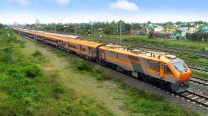 Amrit Bharat-express