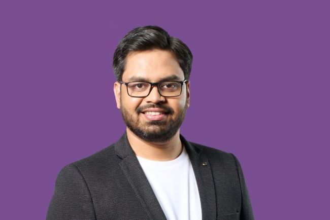 ACKO General Insurance MD & CEO Animesh Das