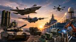 India’s Rs 9.3 lakh cr defence pipeline: Big approval jump, but real domestic run-rate tell a different story