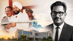 He left a lucrative US career for a small nursing home. Today, it’s worth Rs 1.3 lakh crore
