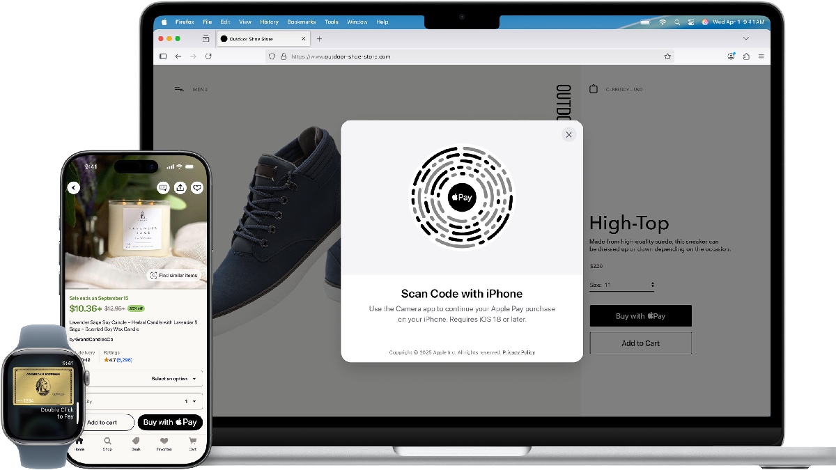 Apple Pay Expected to Launch in India Without UPI Support by October