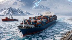 China opens Arctic shipping route to Europe amid Hormuz crisis: Can ‘Ice Silk Road’ reduce reliance on global chokepoints?
