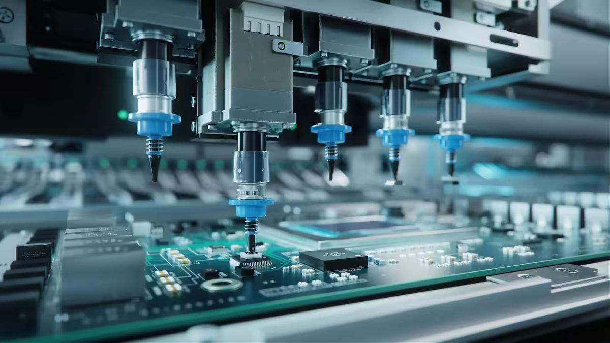 Electronics component projects take investment to Rs 69,500 crore, top target by Rs 10,150 crore