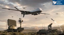 Rs 72,000 crore drone pipeline: 3 Indian defence stocks riding the fast-track surge