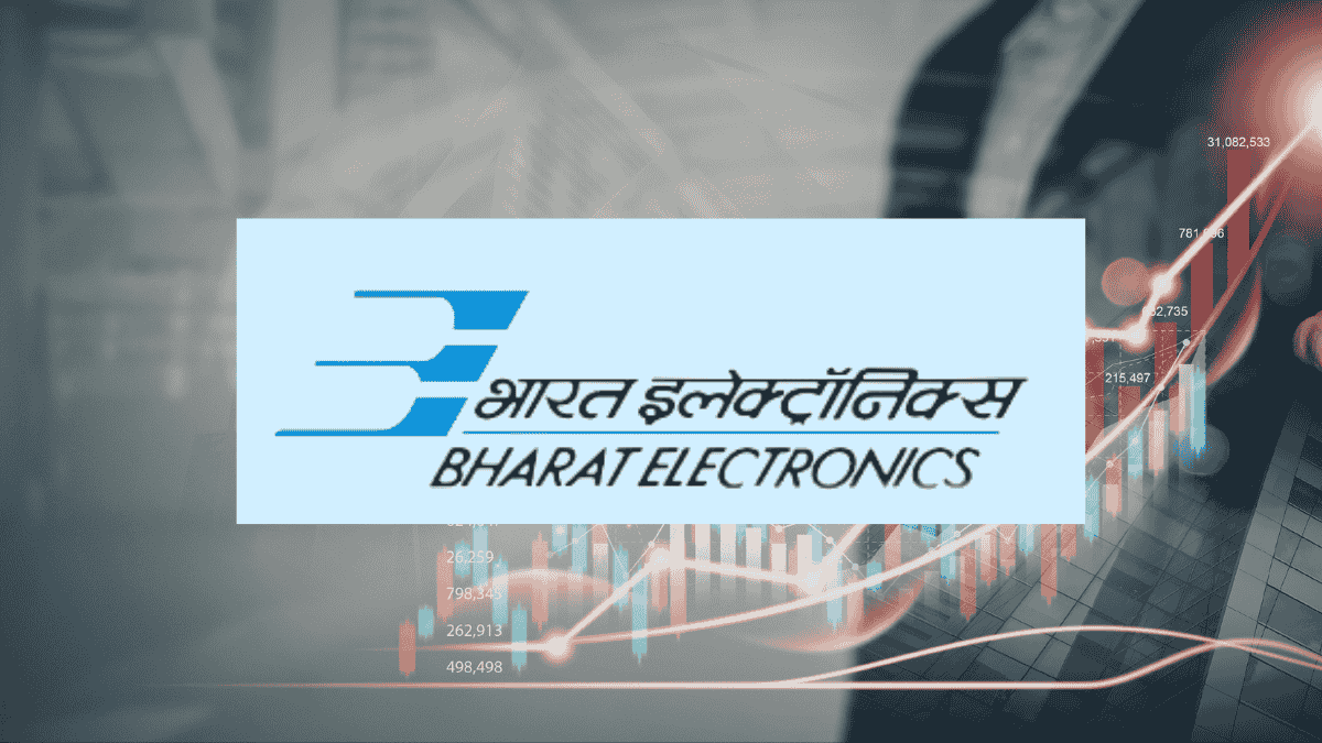 Bharat Electronics Secures Rs 847 Crore Defence Orders, Reports Q1 Profit Rise