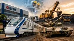 BEML isn’t just a tank maker anymore: How Vande Bharat coaches became bigger than defence in its revenue mix