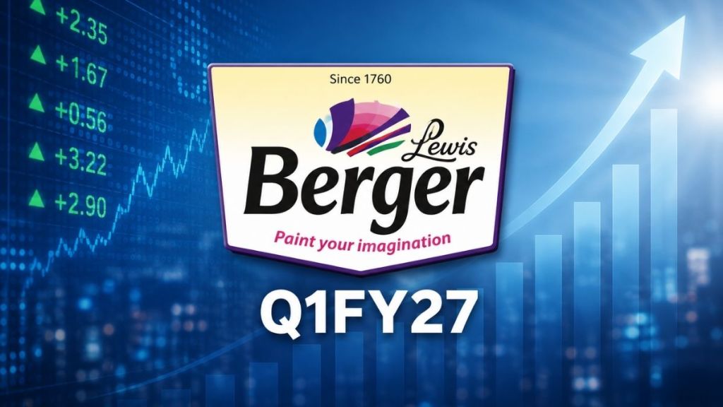 Berger Paints sees stronger Q2 as price hikes fully kick in Berger Paints sees stronger Q2 as price hikes fully kick in