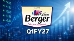 Berger Paints Q1 profit jumps 29%, flags crude, forex risks ahead