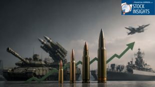 4 Strong Arms Manufacturing Stocks to Watch in India