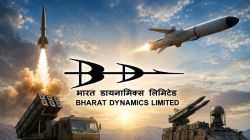 Bharat Dynamics Q1 profit jumps to Rs 118.79 crore, revenue more than doubles