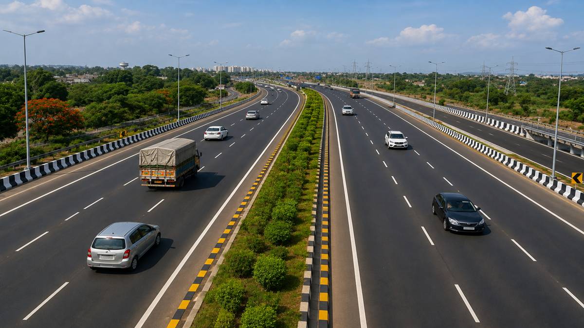 Madhya Pradesh Approves Greenfield Expressways to Reduce Travel Times Between Key Cities