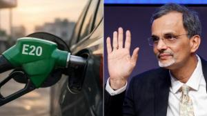 Why govt should restore lower ethanol-blended petrol for older vehicles – CEA Nageswaran answers