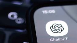 A chat with ChatGPT