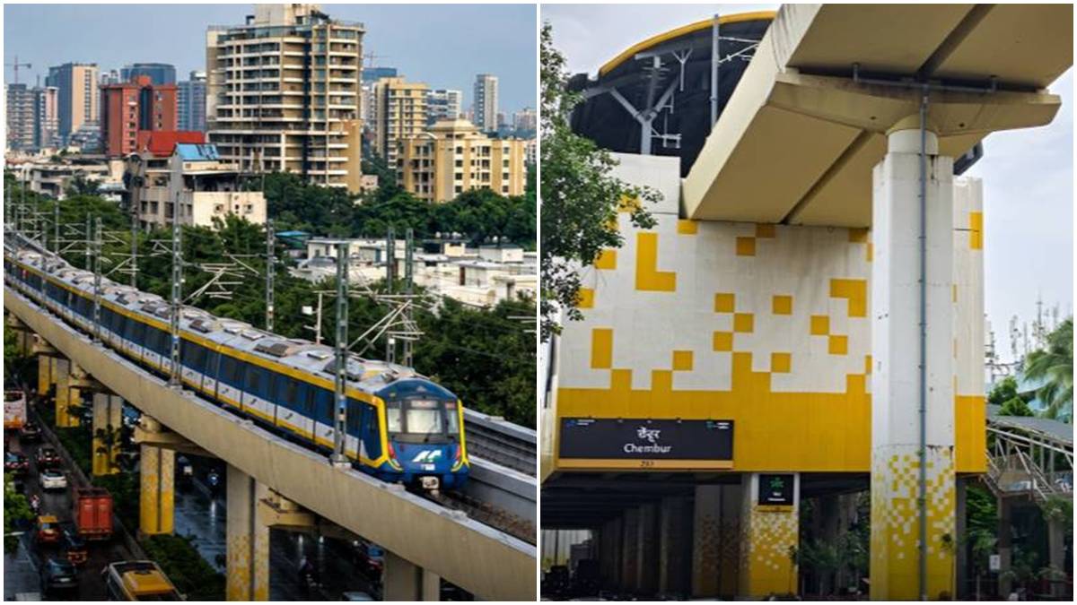Chembur Metro Station now open: What changes for commuters, routes and facilities explained