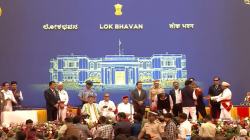 Karnataka Cabinet expansion: 20 new ministers sworn in as Cong balances caste, regional representation