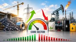 India’s core sector scorecard: Core sectors propelling Indian economy vs those pulling it down