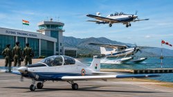 Train in India, Fly in India: Inside the government’s push for domestic trainer aircraft and seaplanes