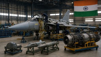 Why India imposed restrictions on over 900 critical defence items in past six years