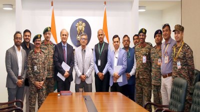 Rs 1,577 crore order to strengthen Indian Army’s loitering munition capability