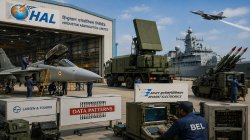 Defence orders, bigger earnings: How military modernisation is powering HAL, L&T, Data Patterns