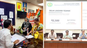 Delhi Lakshmi Yojna Rs 2500 to women. Is it a saving scheme or a DBT?
