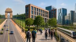 Delhi Master Plan 2047: Kartavya Path revamp, Narela education hub, Dwarka investment hub proposed