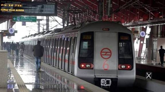 Delhi Metro, DMRC, Red Line