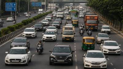 Delhi-NCR’s EV Push: Who will face LGV registration curbs from January 2027?