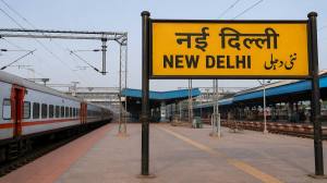 Delhi-railway-station