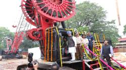 Delhi Metro begins work on Shivaji Stadium station: 800-m Rajiv Chowk link, Airport Express interchange