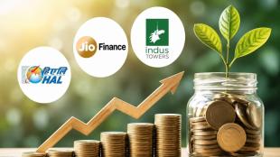 HAL, Jio Financial, Indus Towers among 5 with upcoming dividend record dates