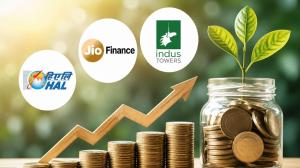 HAL, Jio Financial, Indus Towers among 5 with upcoming dividend record dates