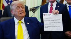 Truth Social sells early access to Donald Trump’s posts for $100,000 a month; critics sound corruption alarm